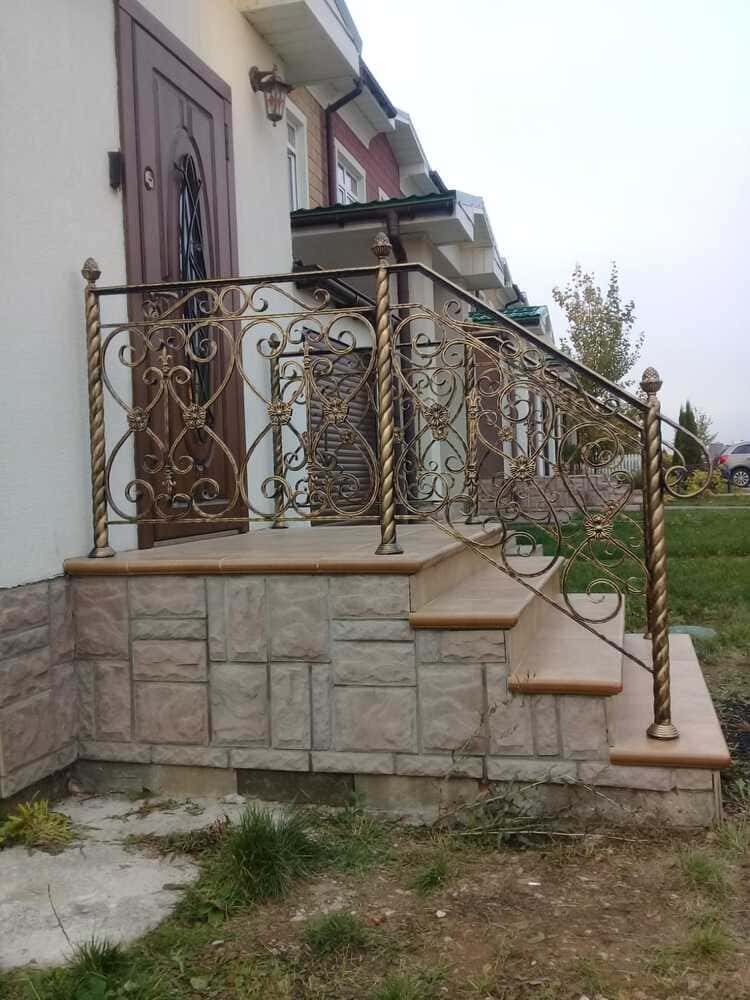 Установка ворот Щербинка